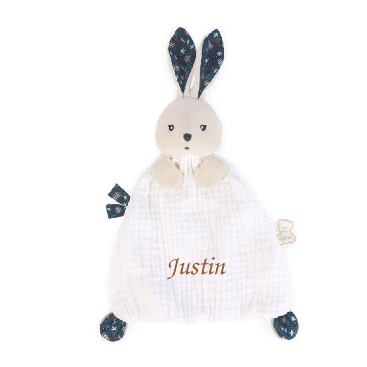  - kdoux - lapin blanc nature 20 cm 